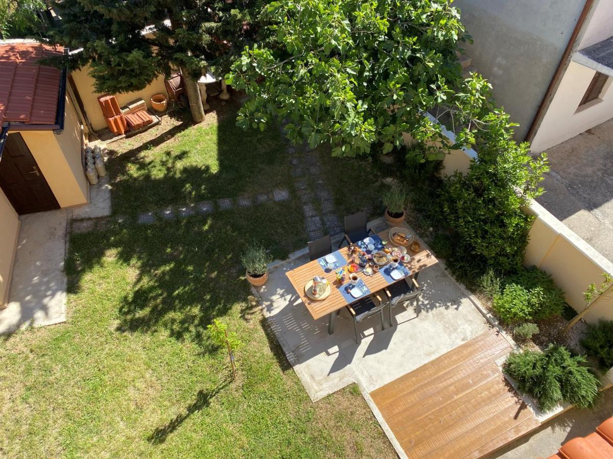 Apartmani Lavanda Врси Экстерьер фото