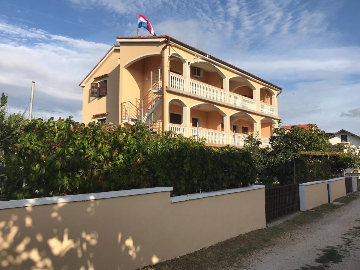 Apartmani Lavanda Врси Экстерьер фото