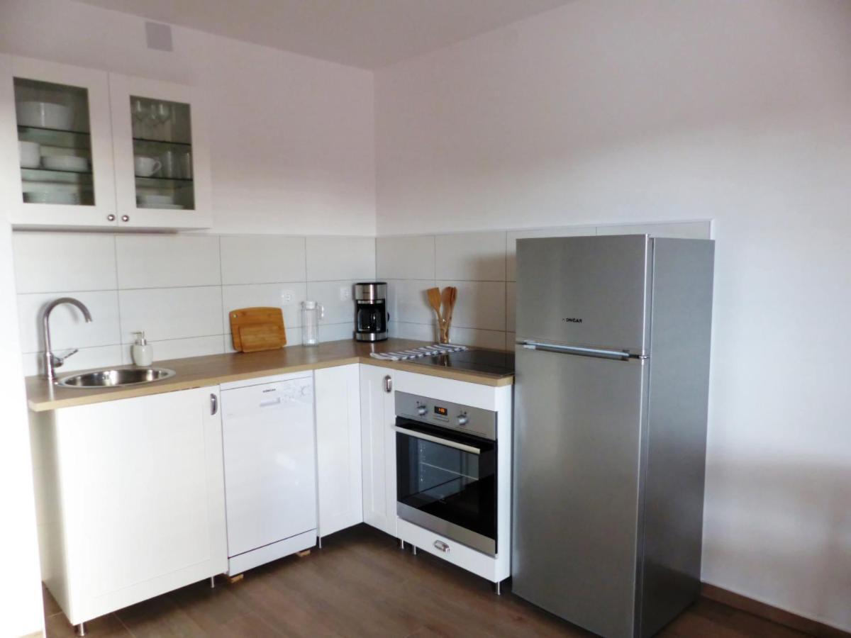 Apartmani Lavanda Врси Экстерьер фото