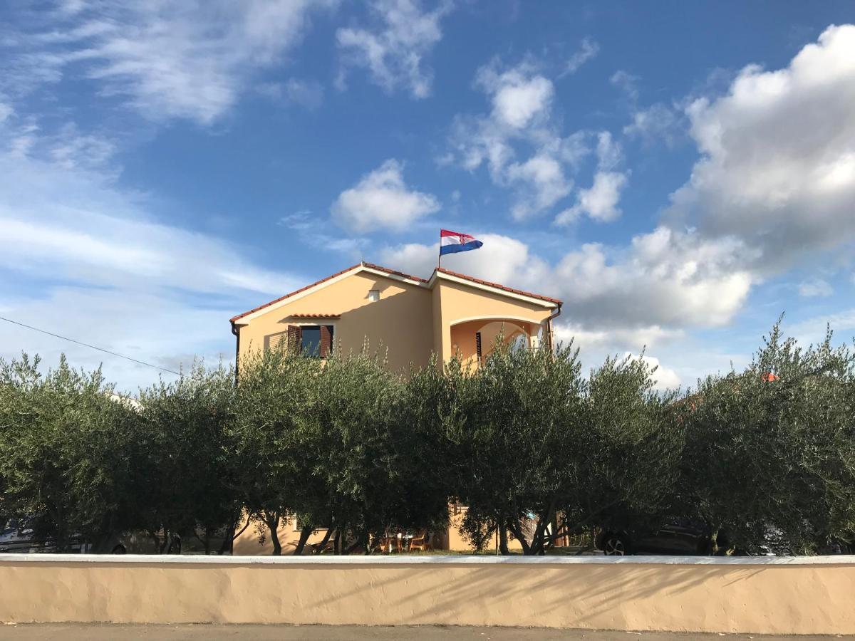 Apartmani Lavanda Врси Экстерьер фото
