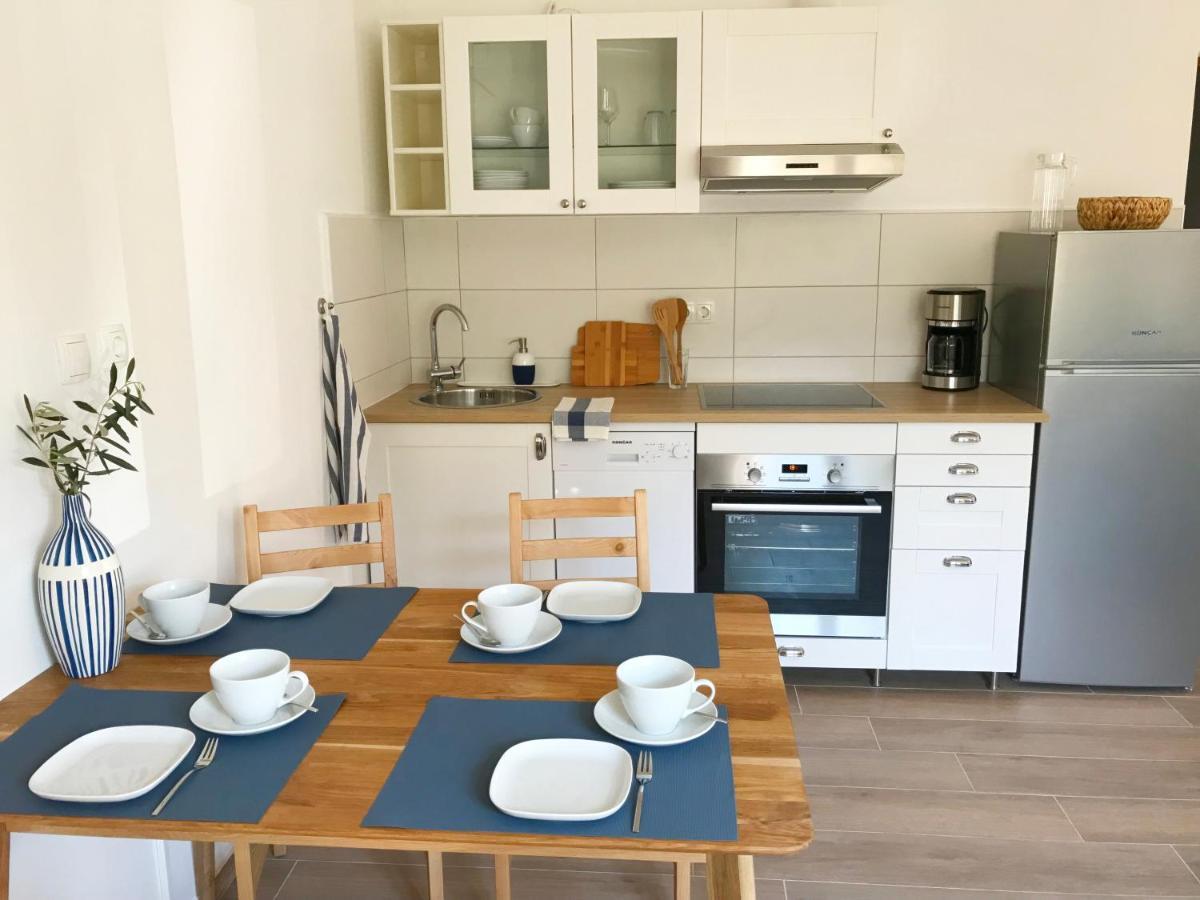 Apartmani Lavanda Врси Экстерьер фото